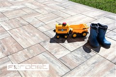 FEROBET Dlažba KOMBI MAX Standard 8cm Capua